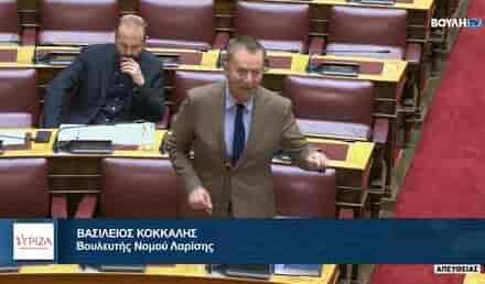 Κόκκαλης: Σε οικονομική ασφυξία οι ιδιοκτήτες ταξί – Αίτημα για άμεσες παρεμβάσεις από το Υπουργείο Μεταφορών