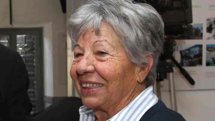 maragkou Σε ηλικία 87 ετών έφυγε από τη ζωή η Λίλα Μαραγκού,