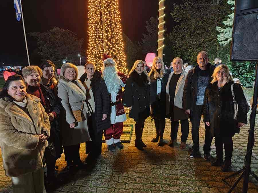 Συνεχίζονται οι Χριστουγεννιάτικες εκδηλώσεις στον Δήμο Κιλελέρ