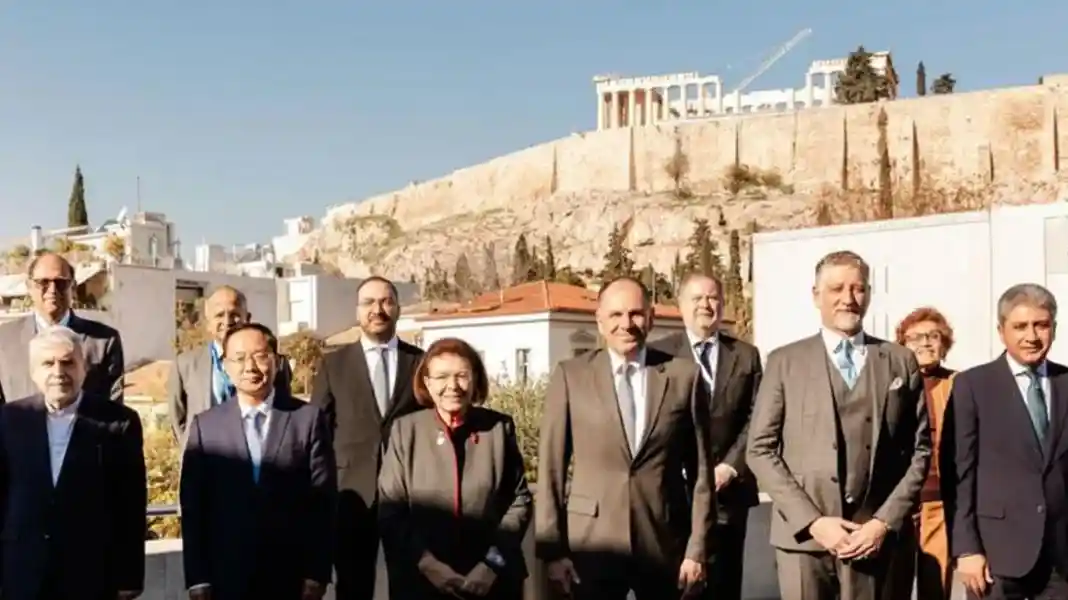 mendoni-arxaia-xrm Tο 9ο Φόρουμ Αρχαίων Πολιτισμών στο Μουσείο της Ακρόπολης