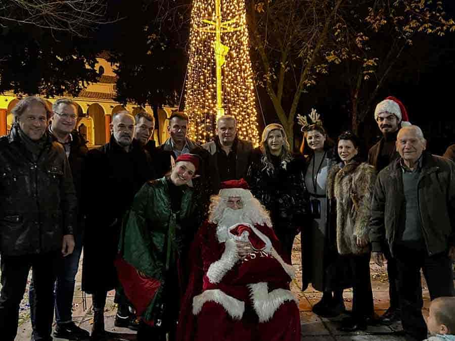 Συνεχίζονται οι Χριστουγεννιάτικες εκδηλώσεις στον Δήμο Κιλελέρ