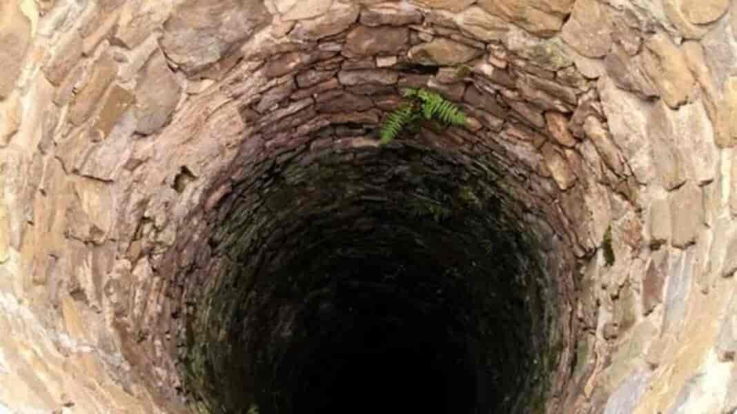 ιάσωση 13χρονης που έπεσε σε πηγάδι με νερό 5 μέτρων