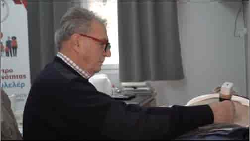 Πρόγραμμα Προσυμπτωματικού Ελέγχου Ανευρύσματος Κοιλιακής Αορτής στο Δήμο Κιλελέρ