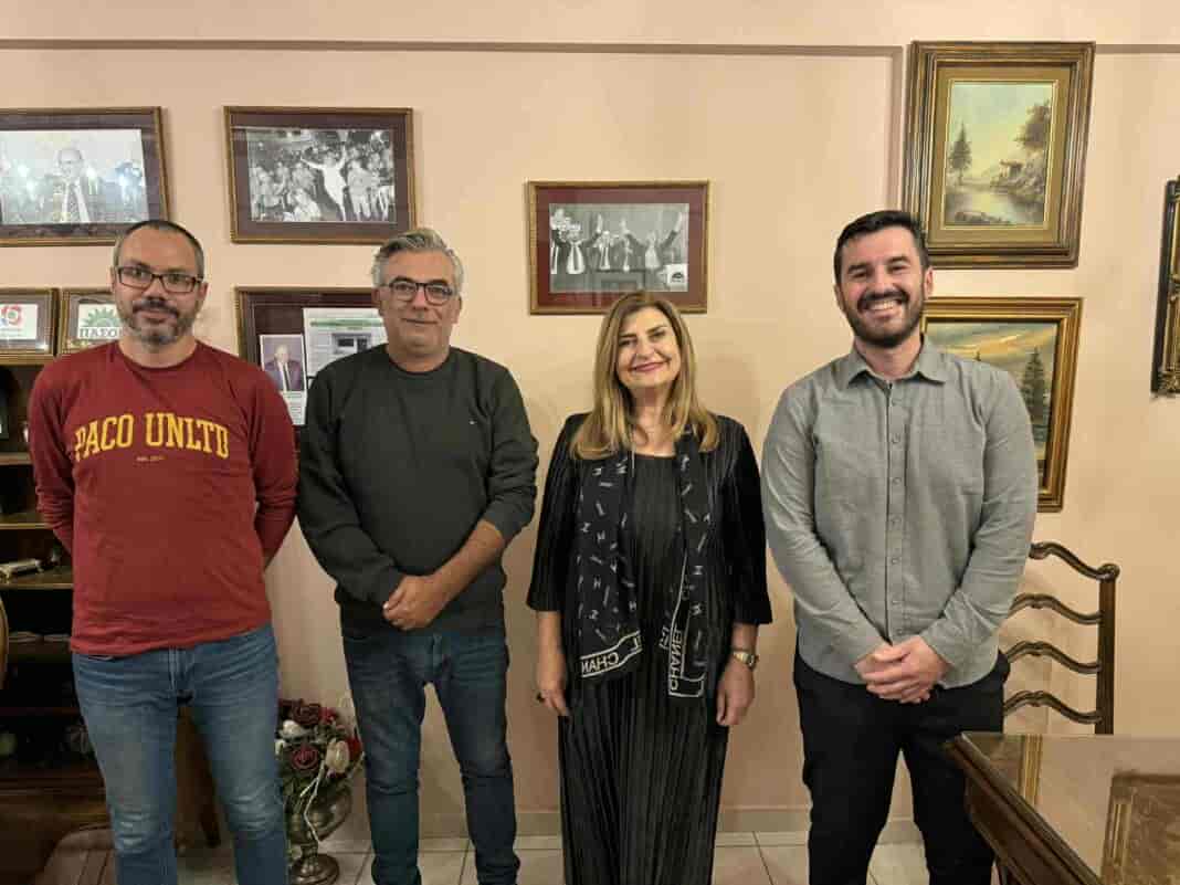 Ε. Λιακούλη:«Η κυβέρνηση αιφνιδιάζει αρνητικά τα ταξί, που δεν αντέχουν άλλο…»