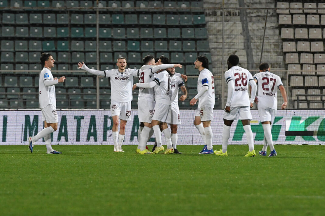 Βόλος – ΑΕΛ Novibet 0-2