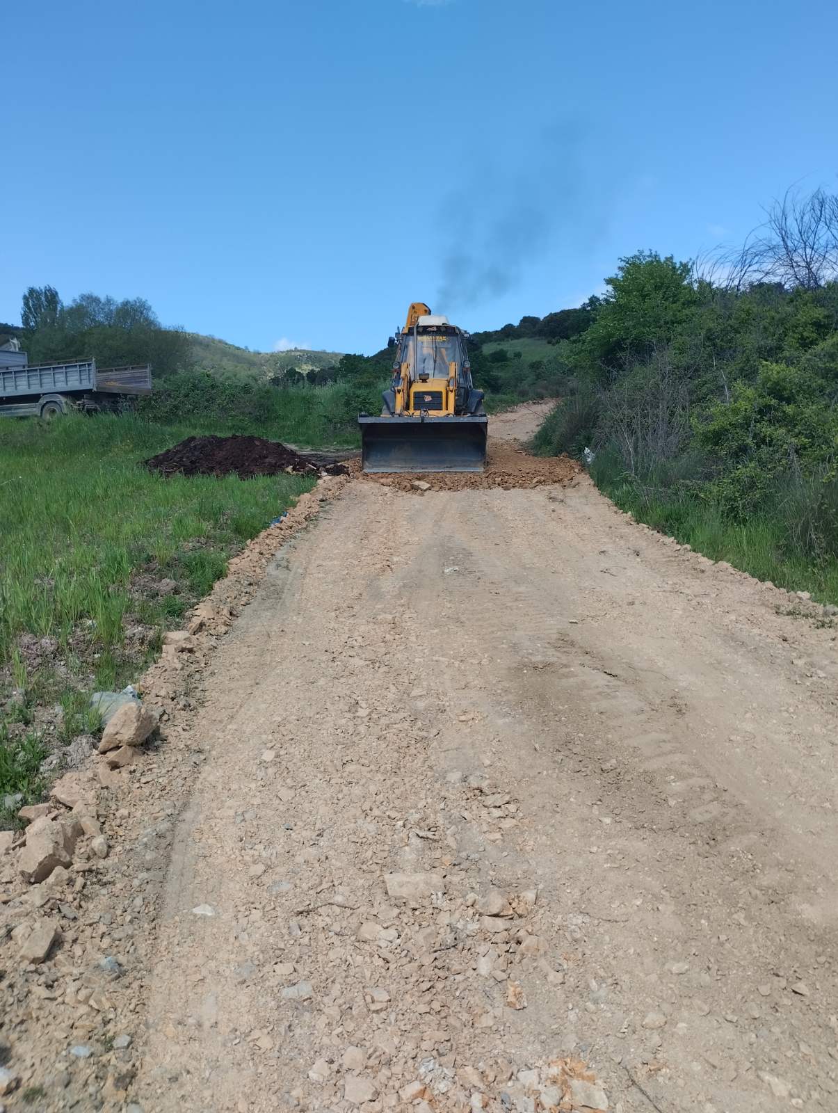 Ολοκληρώθηκαν τα έργα αγροτικής οδοποιίας στον Δήμο Ελασσόνας με χρηματοδότηση 149.878,80€ από την Περιφέρεια Θεσσαλίας