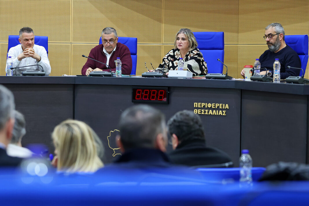 2R626285 Αποφασιστικά βήματα της Περιφέρειας Θεσσαλίας για διεθνή τουριστική προβολή