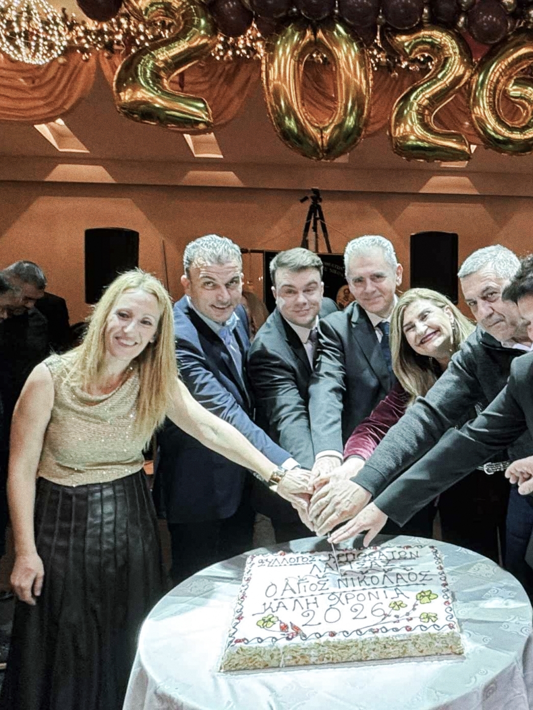 Ε. Λιακούλη: «Οι Αργιθεάτες είναι άοκνοι σκαπανείς της παράδοσης και του πολιτισμού»