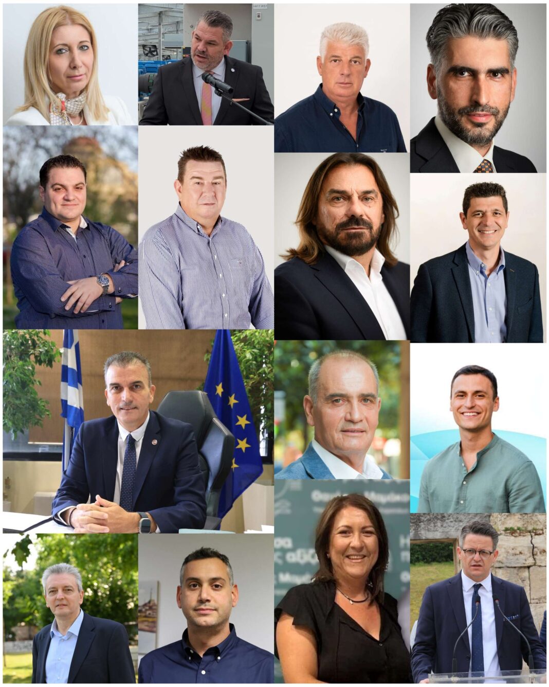 Στον ορισμό Αντιδημάρχων και εντεταλμένων συμβούλων προχώρησε ο Δήμαρχος Λαρισαίων, κ.Θανάσης Μαμάκος, στο πλαίσιο της νέας διοικητικής συγκρότησης του Δήμου, με σχετική απόφαση που έχει αναρτηθεί στη Διαύγεια.