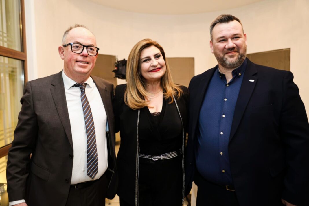 Ε. Λιακούλη από το  Επιμελητήριο Λάρισας:  «Στενάζουν οι επιχειρήσεις της Λάρισας,  αναζητούν ελπίδα ! »