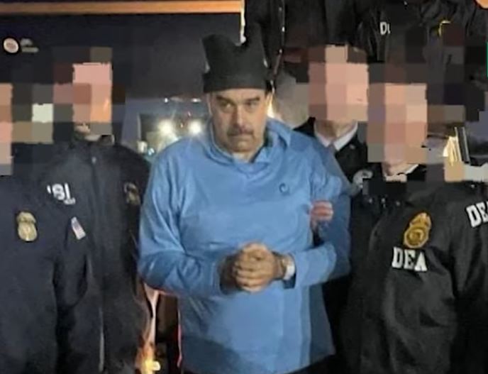 Με την σύλληψη του Maduro ο Trump έδειξε πώς γίνεται σωστά μια στρατιωτική επιχείρηση βασισμένη σε ψέματα