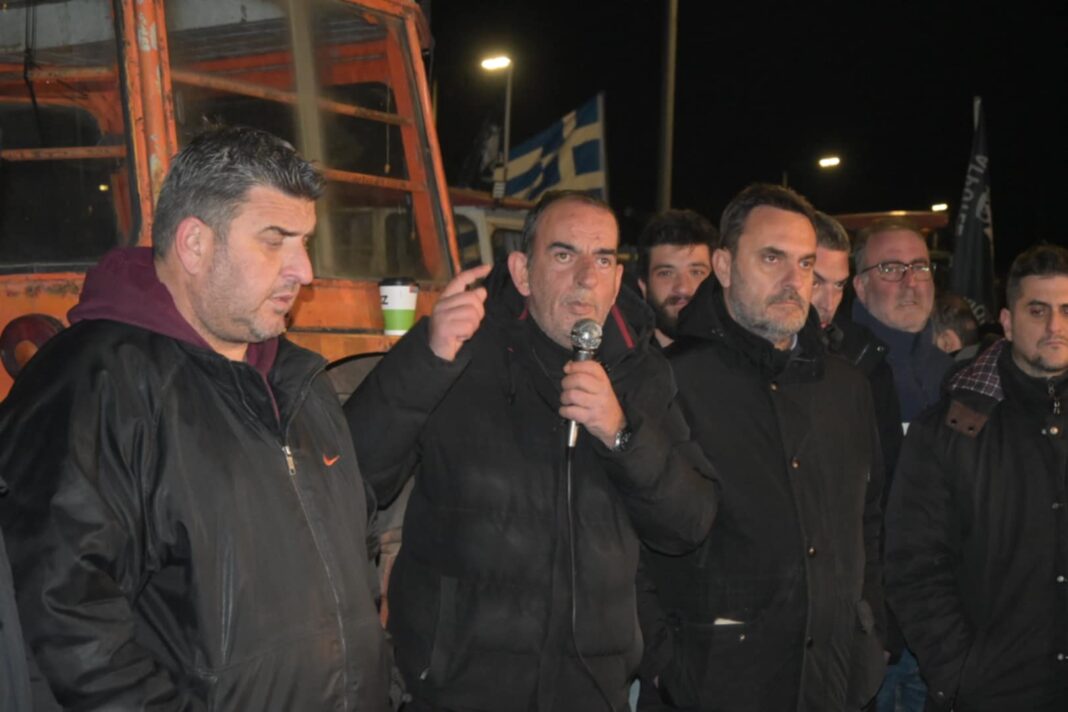 Μπλόκο Νίκαιας: 