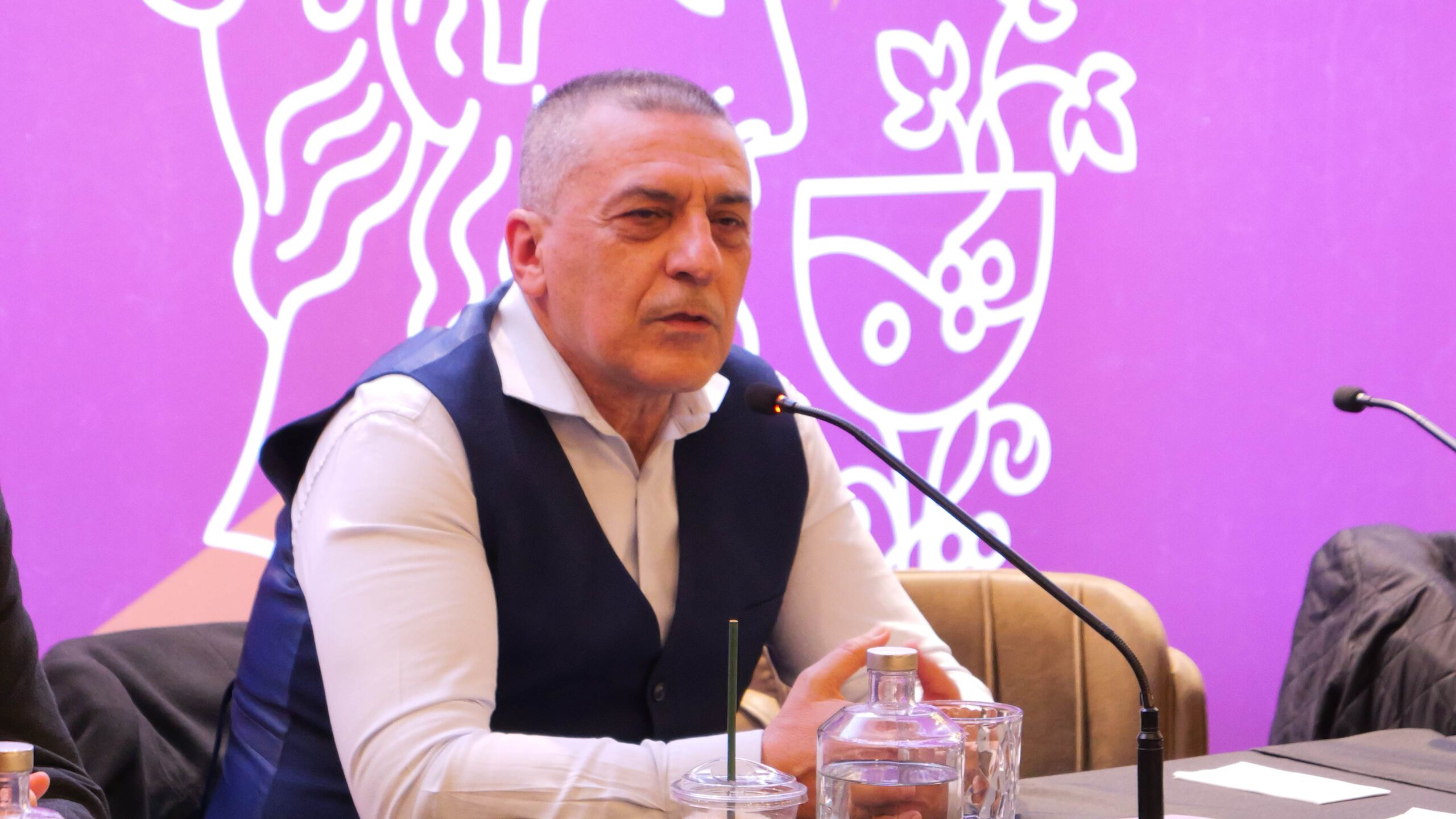 Δημ. Κουρέτας: Σημαντική η επίδραση των αποσταγμάτων στην υγεία