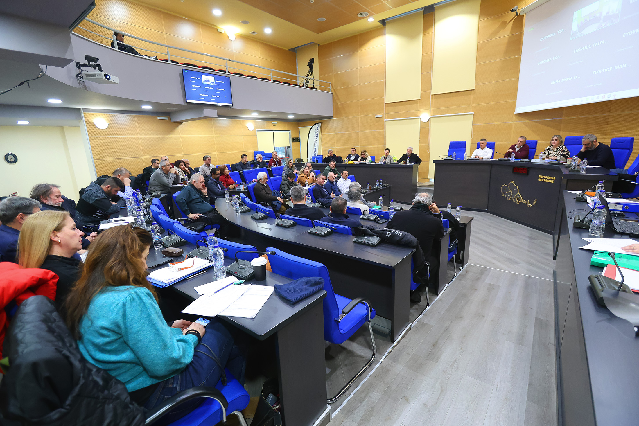 Αποφασιστικά βήματα της Περιφέρειας Θεσσαλίας για διεθνή τουριστική προβολή