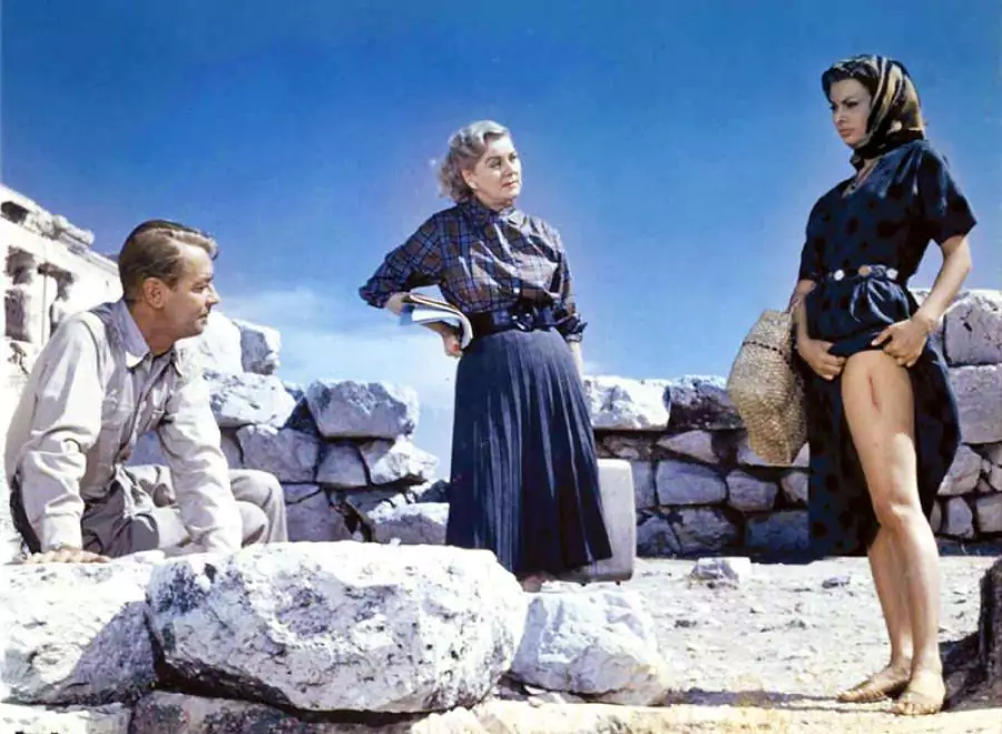 «Το παιδί και το δελφίνι»από την Κινηματογραφική Λέσχη Λάρισας