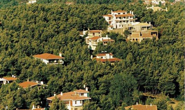 Το επόμενο διάστημα εκπνέει η προθεσμία για την τακτοποίηση των αυθαίρετων κατασκευών μικρής και μεσαίας κλίμακας των κατηγοριών 1