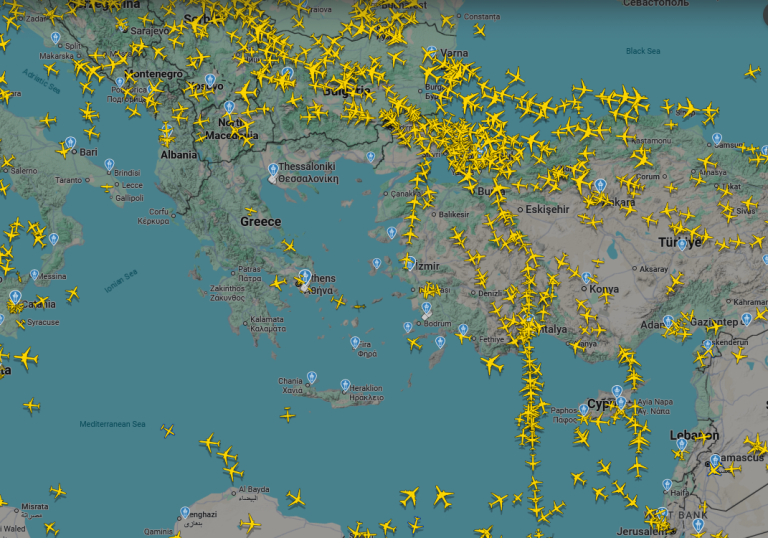 fir ptiseis-1-768x538 Μπλακ άουτ στα αεροδρόμια της χώρας