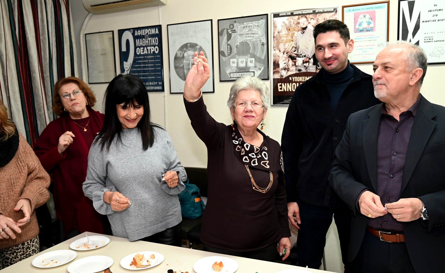 Η πίτα του ΠΟΚΕΛ για το 2026.