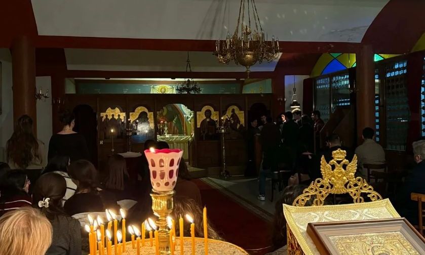 Τέμπη: Αγρυπνία στις εστίες του ΑΠΘ