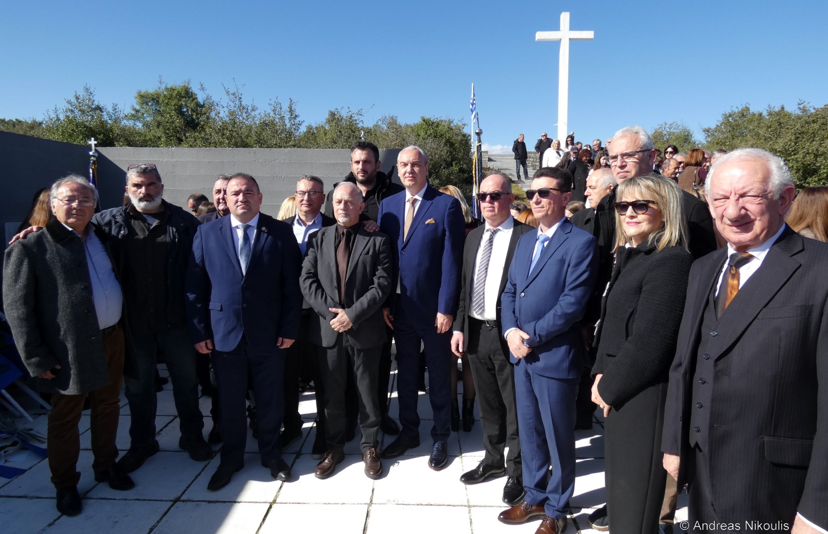 «Καυκάκεια 2026»: Ο Δήμος Ελασσόνας τίμησε τη μνήμη των θυμάτων του Δομενίκου