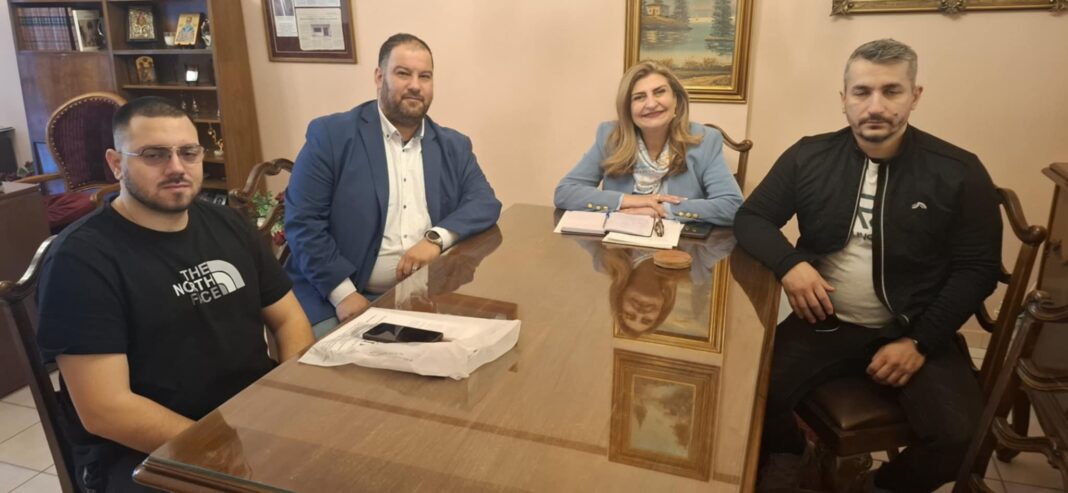 Ε. Λιακούλη: « Οι διανομείς είναι  απόλυτα ταυτισμένοι με τον κίνδυνο στην εργασία -Αξίζουν καλύτερης μεταχείρισης!» 