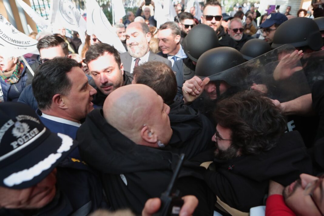 Βίντεο από το Γενικό Κρατικό διαψεύδει τους ισχυρισμούς Γεωργιάδη για επίθεση Ζιαζιά