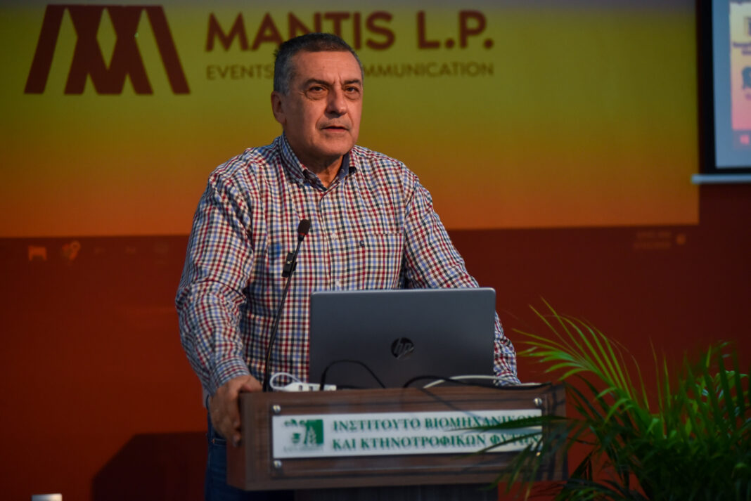 Ο Περιφερειάρχης Θεσσαλίας Δημ. Κουρέτας στην 8η Επιστημονική Συνάντηση για τις γηγενείς και τοπικές ποικιλίες