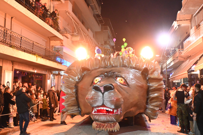 Τυρναβίτικο Καρναβάλι 2026
