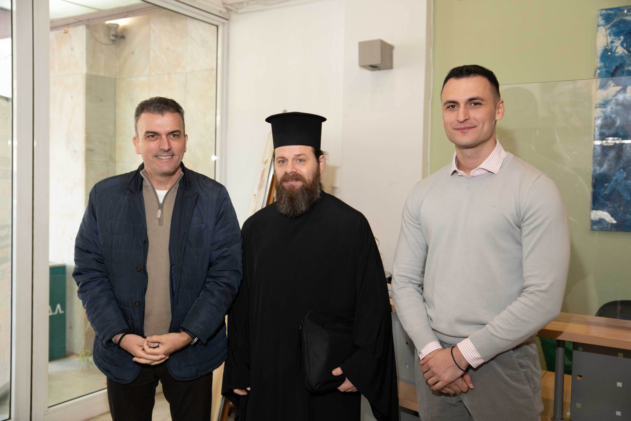 Με θεατρικό ταξίδι στην ¨Οδύσσεια¨ η κοπή βασιλόπιτας για τα παιδιά των Ακαδημιών του Δήμου Λαρισαίων