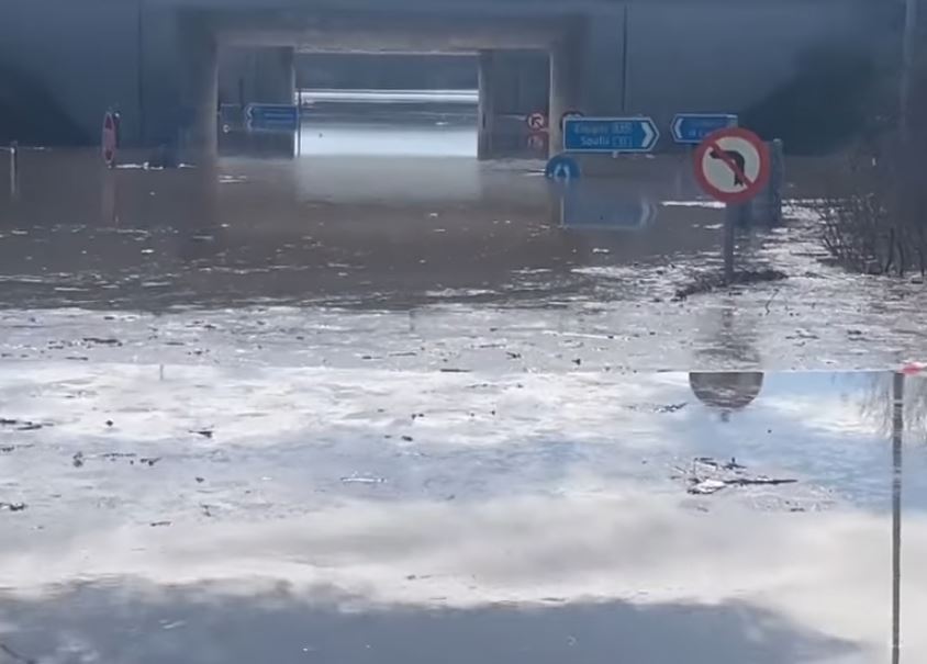 Πλημμύρες στον Έβρο