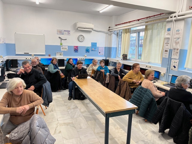 Κοινότητας του Δήμου Τυρνάβου