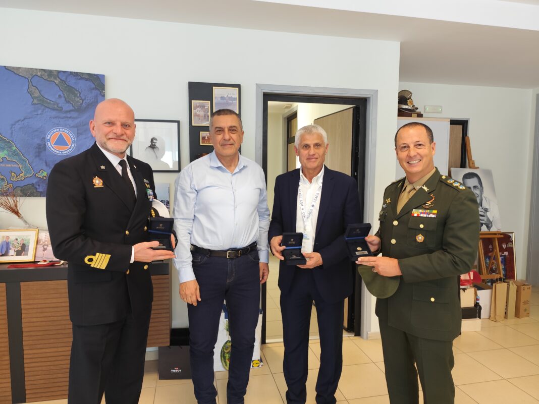 IMG_20260227_131208 Δημ. Κουρέτας: Στόχος μας να αναδείξουμε την περιοχή ως ιδανική να υποδέχεται αθλητές διεθνούς επιπέδου για προπόνηση και αγώνες