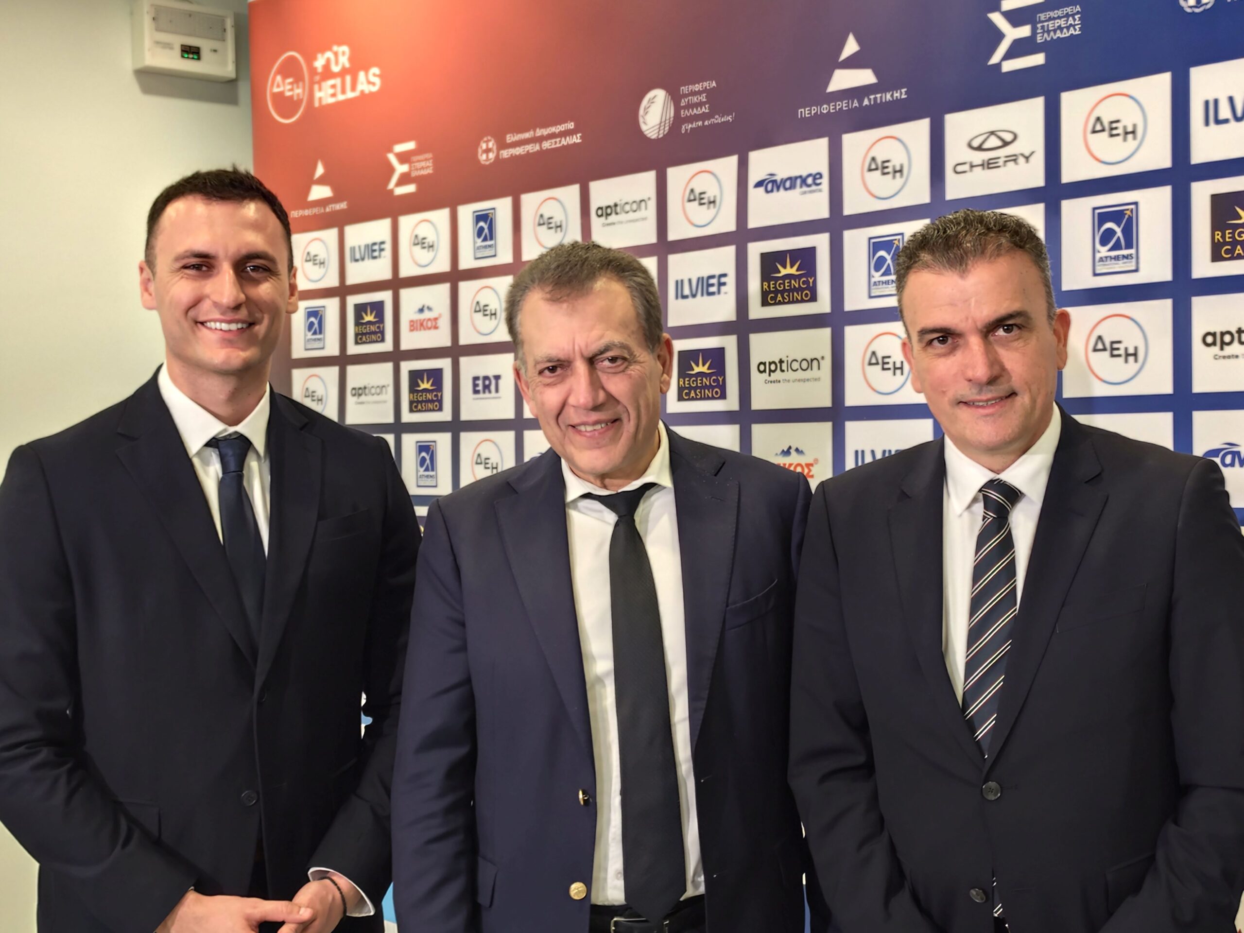 Δυναμική συμμετοχή του Δήμου Λαρισαίων στον ΔΕΗ Tour of Hellas 2026 - Θ.Μαμάκος: «Στον διεθνή χάρτη κορυφαίων αθλητικών διοργανώσεων η Λάρισα»
