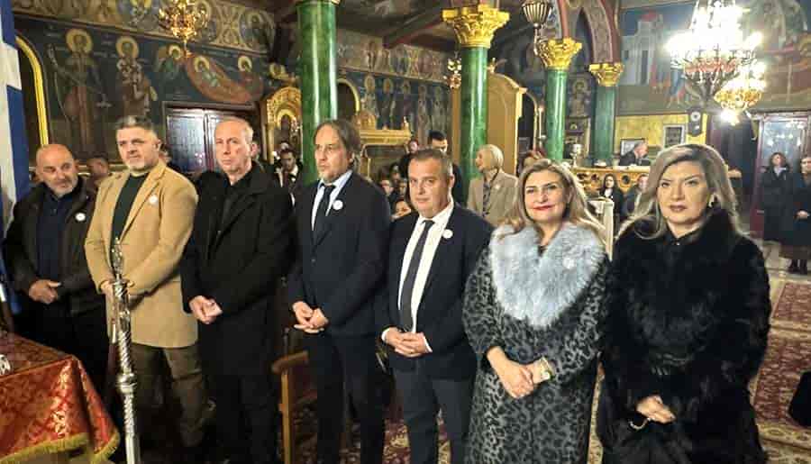 Πανηγύρισαν οι Ιεροί Ναοί του Αγίου Χαραλάμπους στον Δήμο Κιλελέρ 