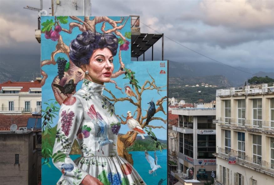 kalamata maria kalas η «Μαρία Κάλλας» της Καλαμάτας!