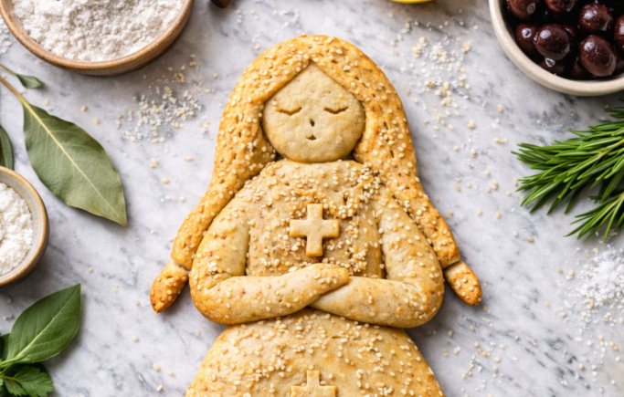 Η κυρά-Σαρακοστή