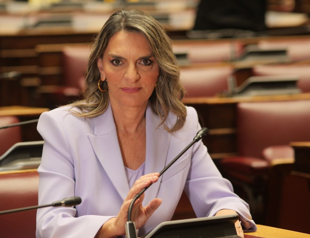 pety perka Νέα Εκπρόσωπος Τύπου της Νέας Αριστεράς η Πέτη Πέρκα