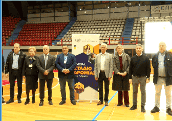 Λάρισα: Ημέρα Σταδιοδρομίας στη Νεάπολη