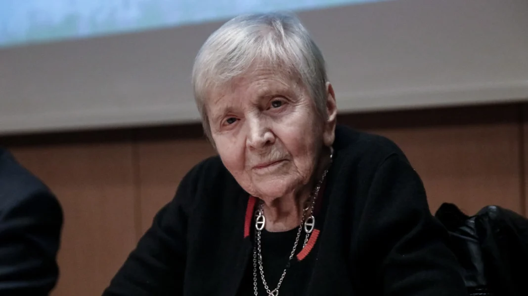 xrwma-arveler Ελένη Γλύκατζη-Αρβελέρ