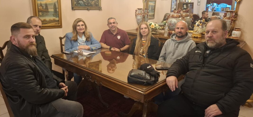 ΑΘΛΗΤΙΚΑ ΣΩΜΑΤΕΙΑ E. Λιακούλη με ερασιτεχνικά αθλητικά σωματεία Λάρισας «Ντροπιαστικό το χαράτσι που επιβάλλει η Κυβέρνηση στα αθλητικά σωματεία»