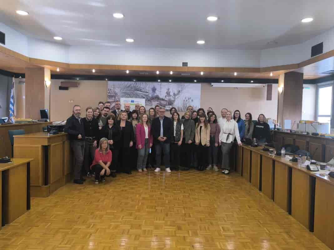 1773653827307 Η Περιφέρεια Θεσσαλίας φιλοξένησε στη Λάρισα τη 2η Διακρατική Συνάντηση του ευρωπαϊκού έργου ABC στο πλαίσιο του Προγράμματος Interreg Europe