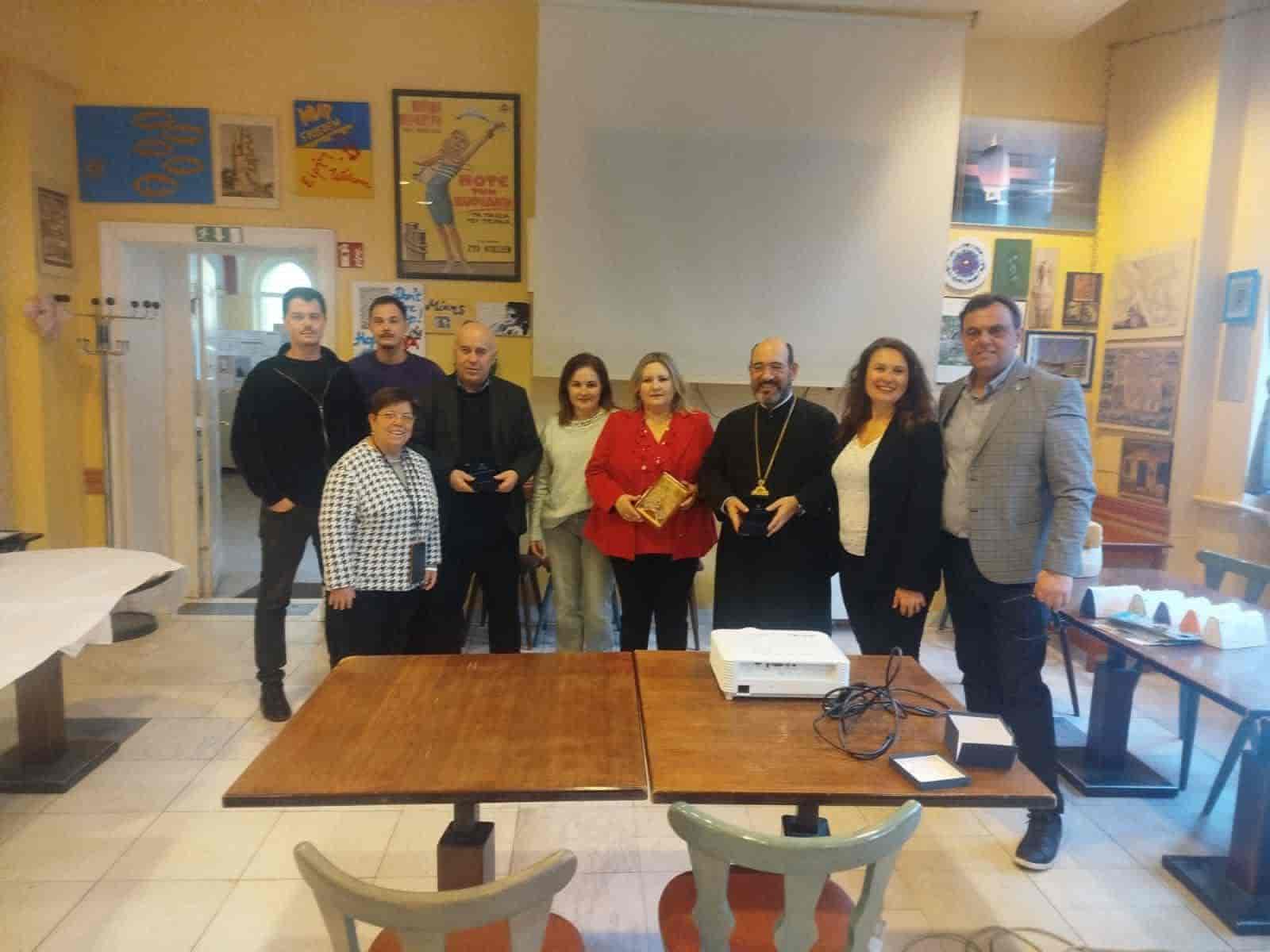 Δυναμική παρουσία της Περιφέρειας Θεσσαλίας στην τουριστική έκθεση ITB Berlin 2026