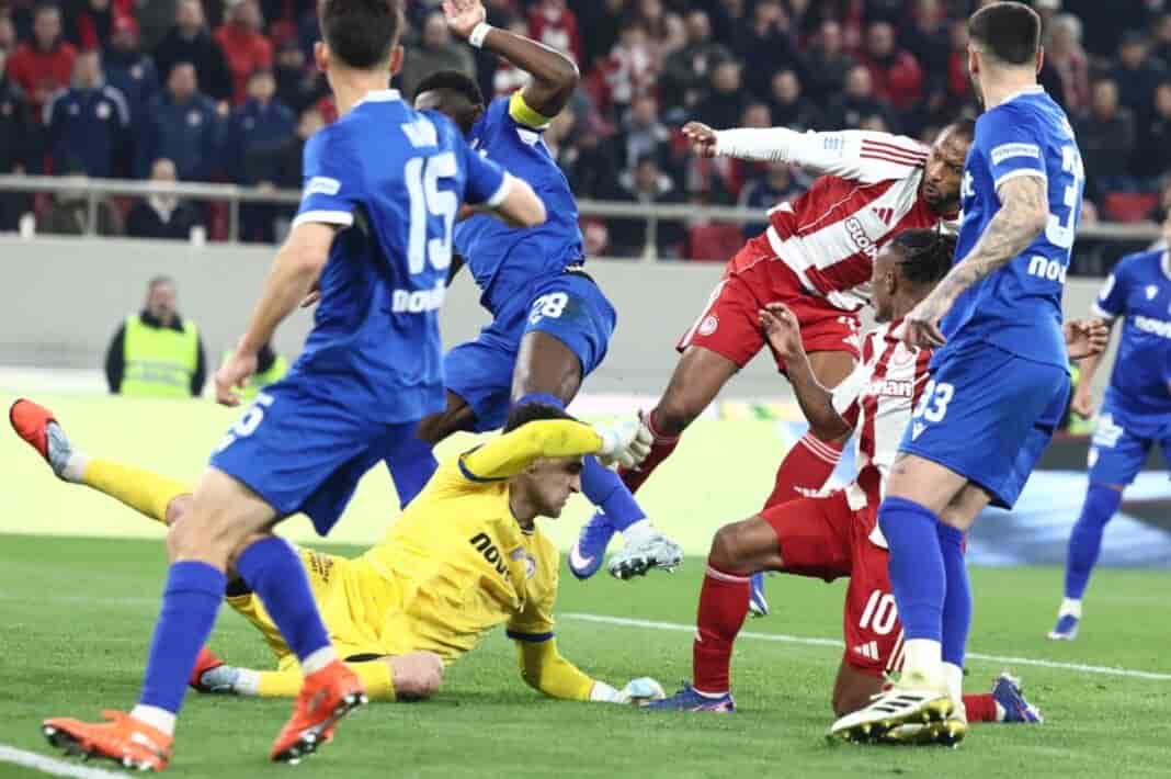 202603222102442003 Ολυμπιακός - ΑΕΛ 0-0