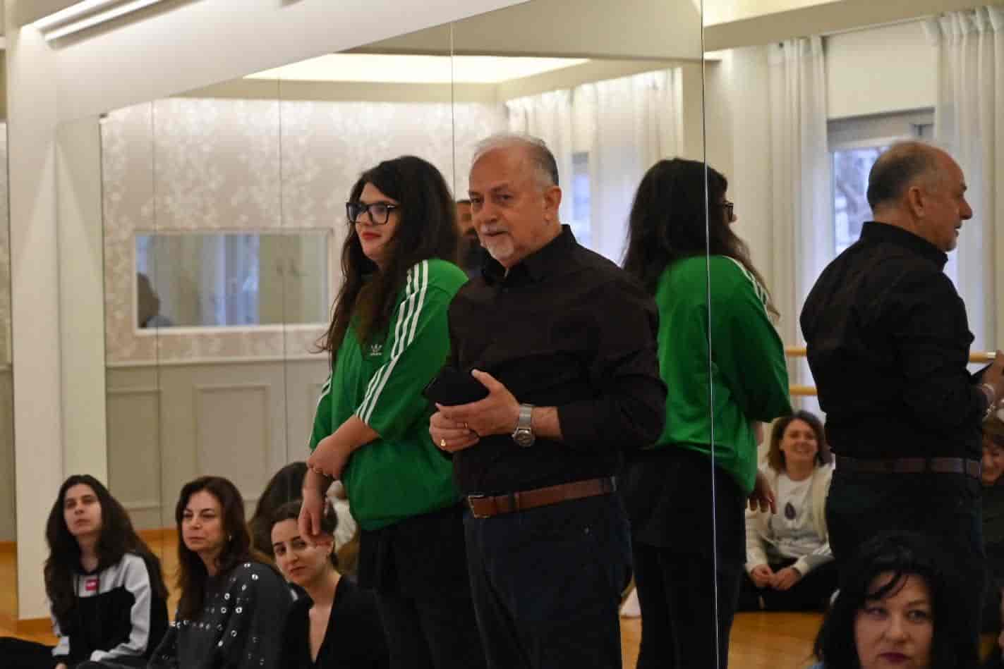 Η Περιφέρεια Θεσσαλίας άνοιξε χώρο διαλόγου και ενδυνάμωσης με το εργαστήριο «Σώματα Γυναικών» στη Λάρισα