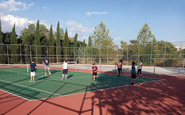 Egalite Tennis School