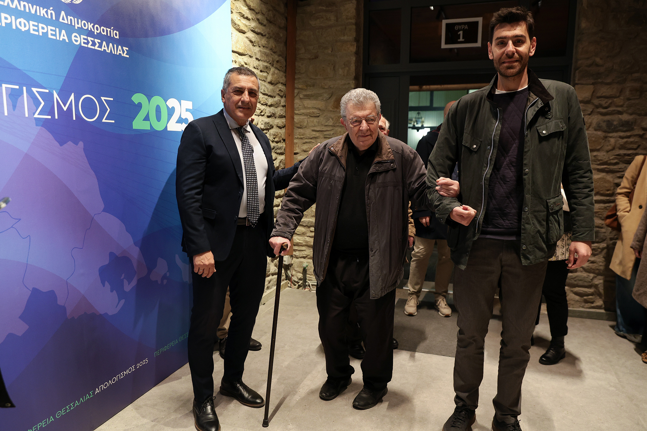 Η Θεσσαλία μετασχηματίζεται σε μία πιο ανθεκτική Περιφέρεια