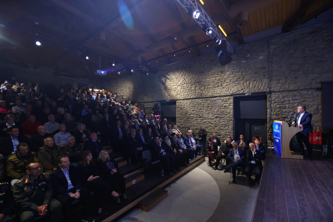 Η Θεσσαλία μετασχηματίζεται σε μία πιο ανθεκτική Περιφέρεια