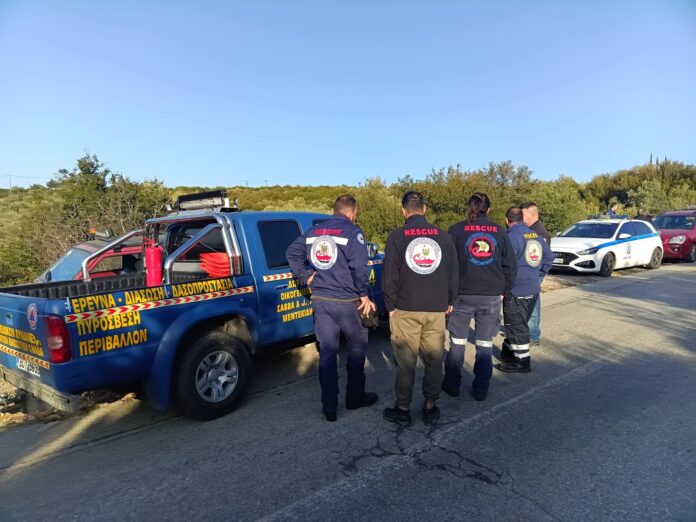 64χρονος που εξαφανίστηκε από το σπίτι του στον Βόλο