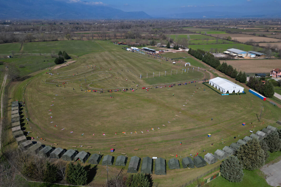Αυλαία για το πετυχημένο Παγκόσμιο Στρατιωτικό Πρωτάθλημα Ανώμαλου Δρόμου