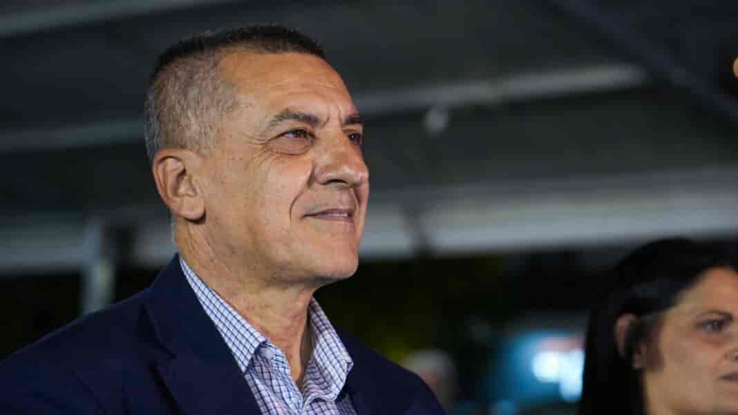 kouretas Στη Χρυσομηλιά Καλαμπάκας για την 25η Μαρτίου ο Δημήτρης Κουρέτας